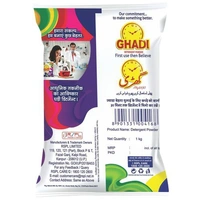 Ghadi Detergent Powder - 1 Kg