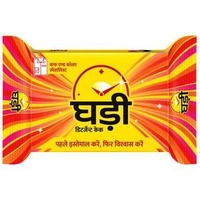 Ghadi Detergent Bar - 130 gm