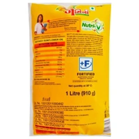 Gemini Refined Sunflower Oil - 1 Lr