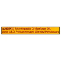 Gemini Refined Sunflower Oil - 1 Lr