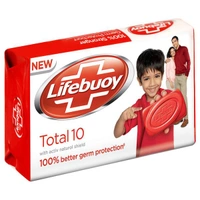 Lifebuoy Total 10 Germ Protection Soap 45 g - 1 Piece, 45 gm