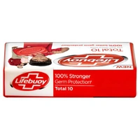 Lifebuoy Total 10 Germ Protection Soap 45 g - 1 Piece, 45 gm
