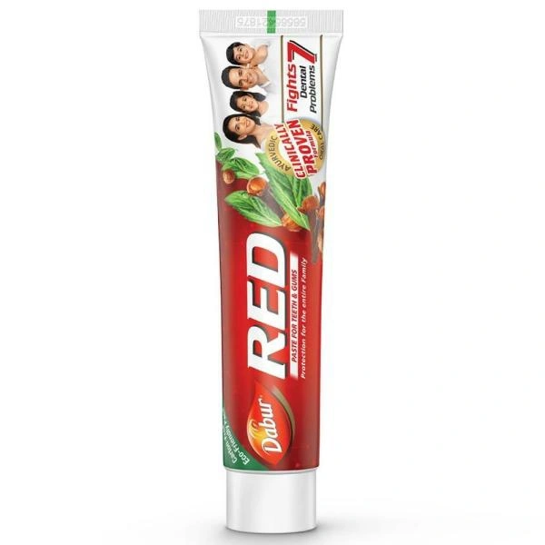 Dabur Red Eco Friendly Toothpaste - Piece 1, 200 gm
