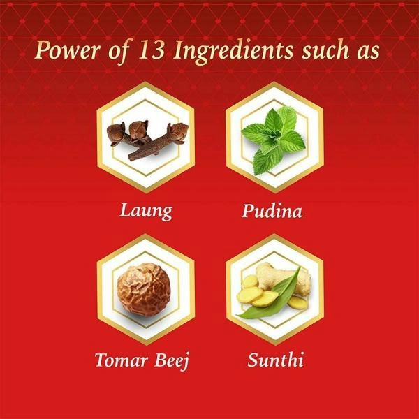 Dabur Red Eco Friendly Toothpaste - Piece 1, 500 gm