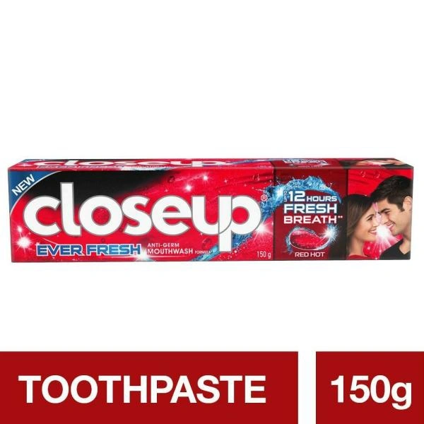 Closeup Toothpaste  - 1 Piect, 150 gm