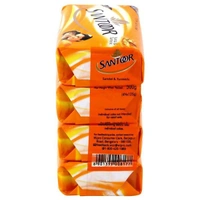 Santoor Sandal Soap  - 1, 125 Gm