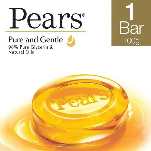 Pears Pure & Gentle Soap - 75 Gm