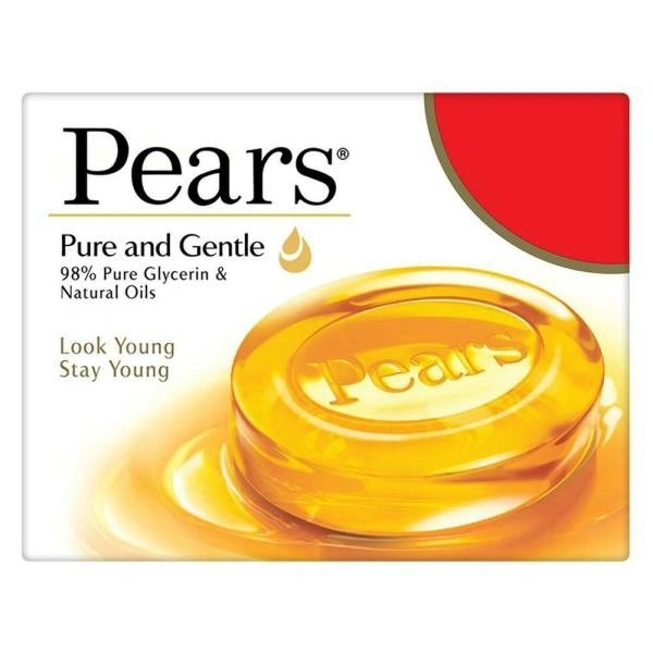 Pears Pure & Gentle Soap - 75 Gm