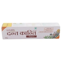 Patanjali Dant Kanti Dental Cream - 100 Gm