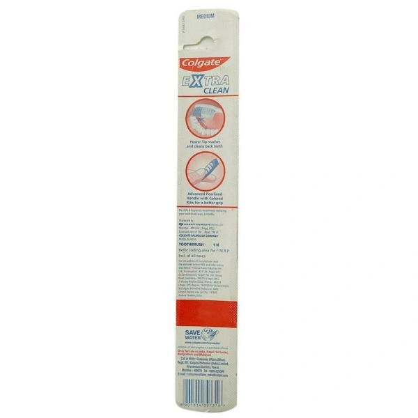 Colgate Zig Zag (Soft) Toothbrush - 18