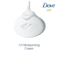 Dove Cream Beauty Bathing Bar 100 g - 100 Gm