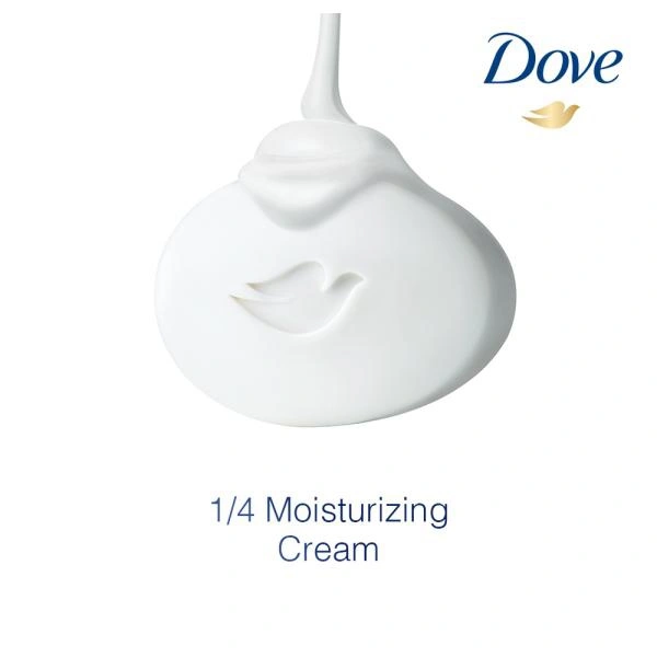 Dove Cream Beauty Bathing Bar 100 g - 100 Gm