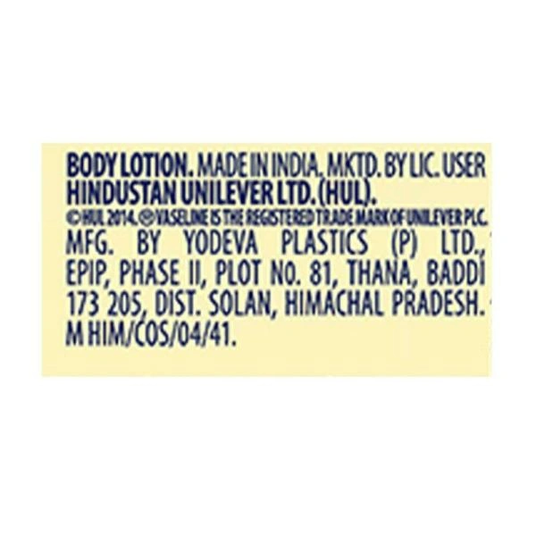 Vaseline Intensive Care - 100 Ml