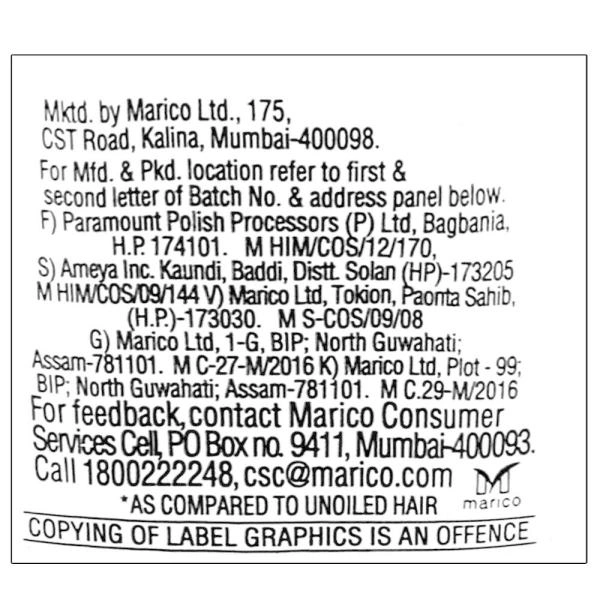 Parachute Advansed Jasmine  - 90 Ml