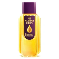 Bajaj Almond Drops Non Sticky Hair Oil 95 ml - 475 Ml