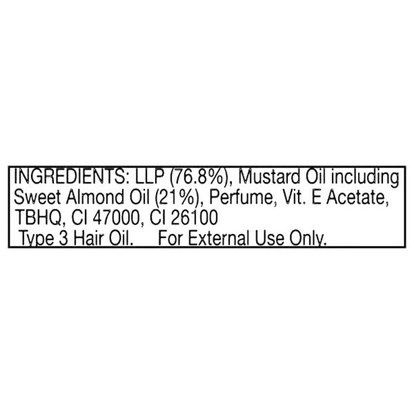 Bajaj Almond Drops Non Sticky Hair Oil 95 ml - 475 Ml