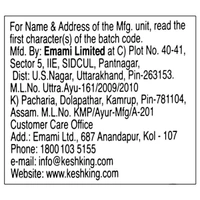 Kesh King Ayurvedic Hairl Oil - 300 Ml