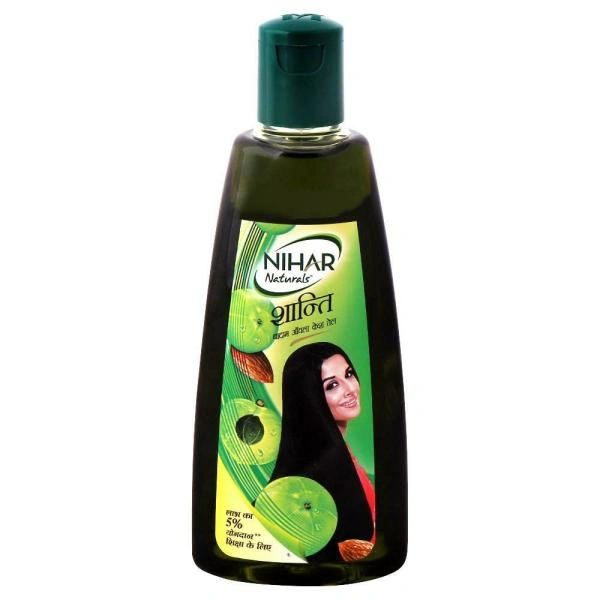 Nihar Amla Hair Oil - 200 Ml