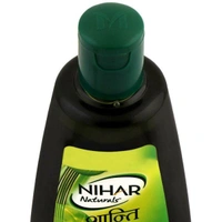 Nihar Amla Hair Oil - 300 Ml