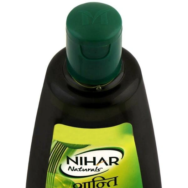 Nihar Amla Hair Oil - 300 Ml