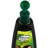 Nihar Amla Hair Oil - 300 Ml