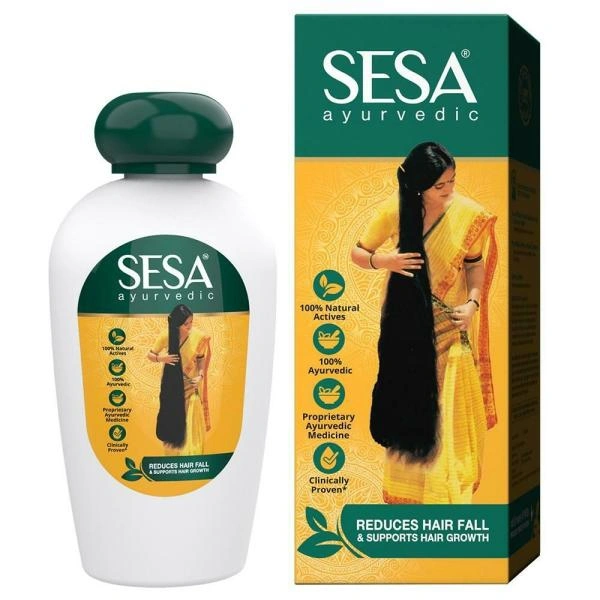 Sesa Ayurvedic Hair Oil - 100 Ml