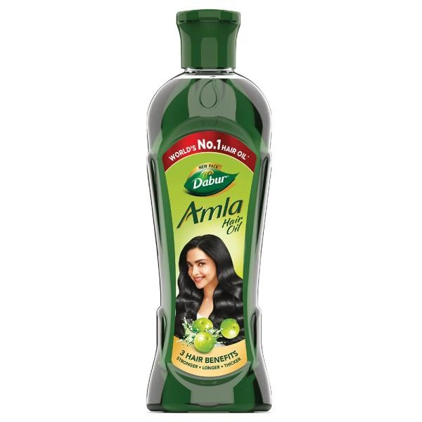 Dabur Amla Hair Oil - 180 Ml