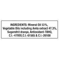Dabur Amla Hair Oil - 180 Ml