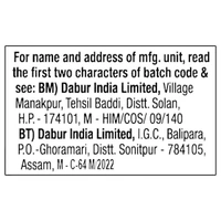 Dabur Amla Hair Oil - 180 Ml