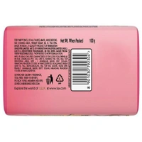 Lux Rose Skin Soap Bar - Pink, 100 Gm