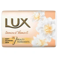 Lux Rose Skin Soap Bar - White, 100 Gm