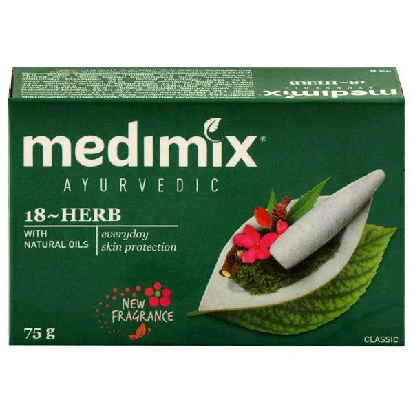 Medimix Ayurvedic Soap - 75 Gm