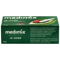 Medimix Ayurvedic Soap - 75 Gm