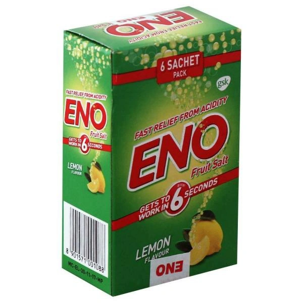 Eno - 6 Pieces