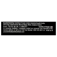 Indica Easy Shampoo Based Ammonia Free Hair Colour, Natural Black (1) 25 ml - 25 Ml