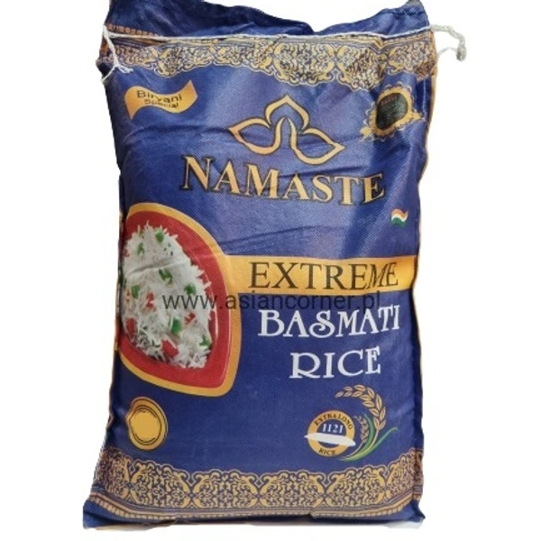 Namaste Basmati Rice - 25 Kg