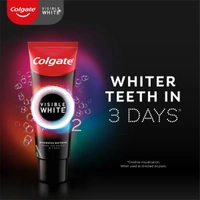 Colgate Visible White Toothpaste - 50 Gm