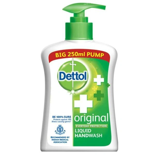 Dettol Liquid Handwash  - 250 Ml