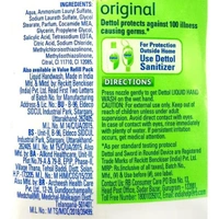 Dettol Liquid Handwash  - 250 Ml