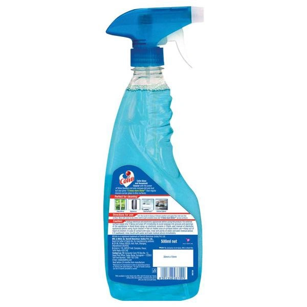Colin Glass & Household Cleaner Spray  - 500 Ml