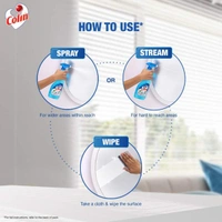 Colin Glass & Household Cleaner Spray  - 500 Ml