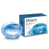 Pears Soft & Fresh Soap with Glycerin  - 75 Gm