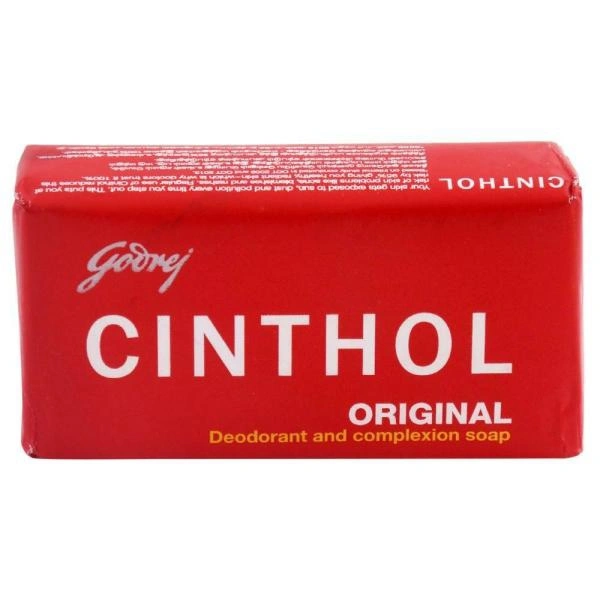 Cinthol Deodorant & Complexion Soap  - 100 Gm