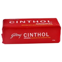 Cinthol Deodorant & Complexion Soap  - 100 Gm