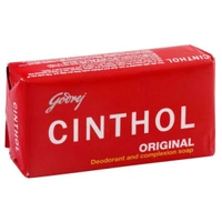 Cinthol Deodorant & Complexion Soap  - 100 Gm