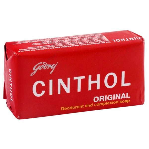 Cinthol Deodorant & Complexion Soap  - 100 Gm