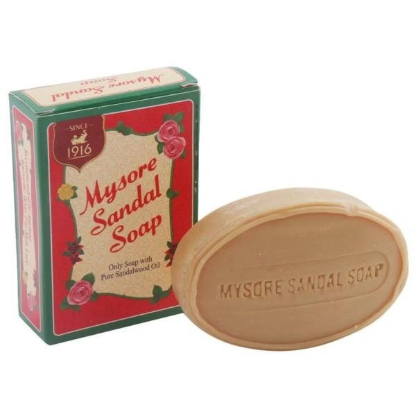 Mysore Sandal Soap  - 75 Gm, 39