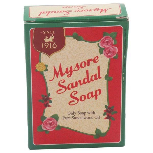 Mysore Sandal Soap  - 75 Gm, 39