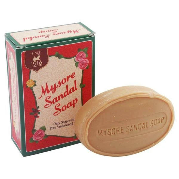 Mysore Sandal Soap  - 75 Gm, 69