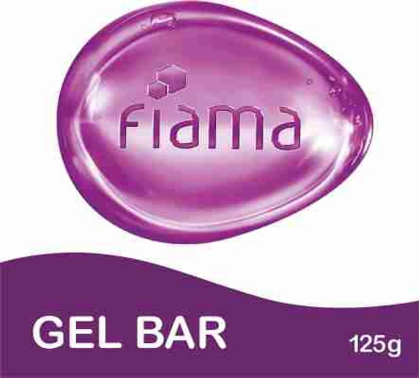 Fiama Bearberry & Blackcurrant Gel Bar - 125 Gm
